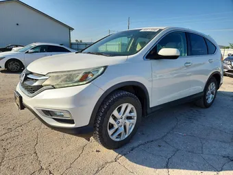 2015 Honda CR-V 5J6RM4H52FL072905