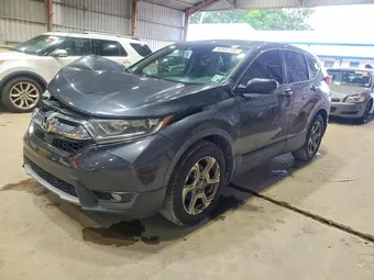 2019 Honda CR-V 5J6RW1H83KL007803
