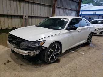 2022 Honda Accord 1HGCV1F4XNA092669
