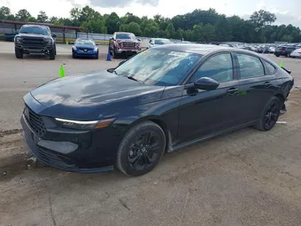 2025 Honda Accord 1HGCY1F47SA048082