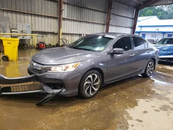 2017 Honda Accord 1HGCR2F82HA191603