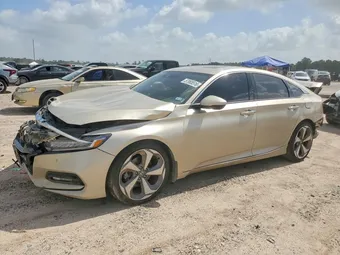2019 Honda Accord 1HGCV2F94KA004342