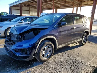 2015 Honda CR-V 3CZRM3H34FG716880