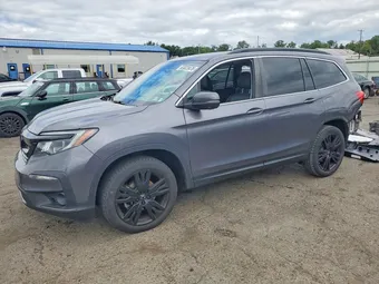 2022 Honda Pilot 5FNYF6H25NB015838