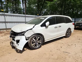 2019 Honda Odyssey 5FNRL6H99KB024077