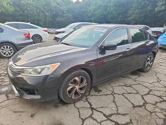 2016 Honda Accord 1HGCR2F3XGA007804