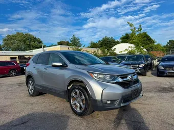 2018 Honda CR-V 2HKRW2H81JH637155
