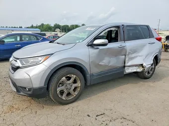 2019 Honda CR-V 2HKRW2H87KH677676