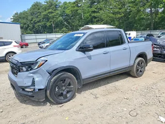 2025 Honda Ridgeline 5FPYK3F89SB039581