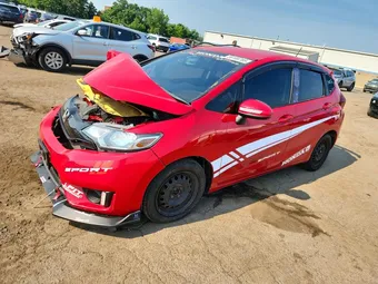 2015 Honda Fit 3HGGK5G54FM721887