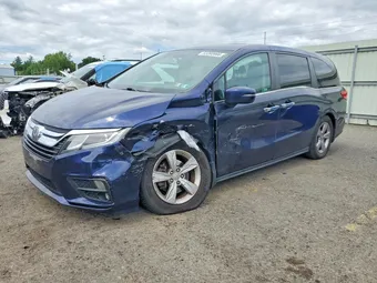 2019 Honda Odyssey 5FNRL6H7XKB073965
