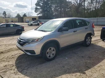 2015 Honda CR-V 2HKRM3H3XFH544464