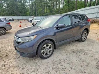2018 Honda CR-V 7FARW2H80JE042459