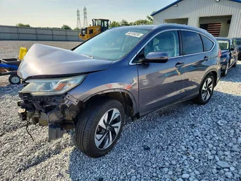 2016 Honda CR-V 5J6RM4H99GL019428