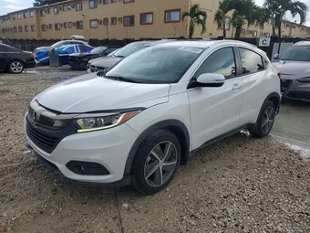 2021 Honda HR-V 3CZRU5H50MM723062
