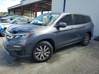 2022 Honda Pilot 5FNYF5H52NB010567
