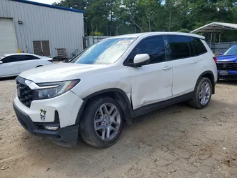 2024 Honda Passport 5FNYF8H57RB018459