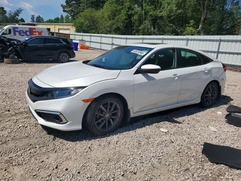 2021 Honda Civic 19XFC1F34ME012397