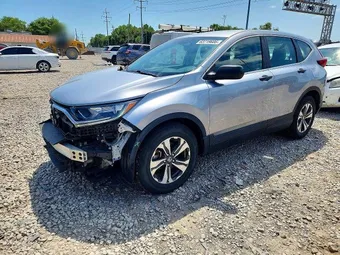 2021 Honda CR-V 5J6RW2H26MA008573