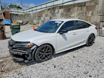2023 Honda Civic 2HGFE2F55PH508840 Lot 59111976