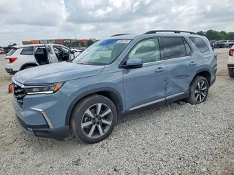 2023 Honda Pilot 5FNYG1H87PB013855 Lot 56663246