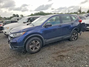 2017 Honda CR-V 2HKRW6H37HH202761