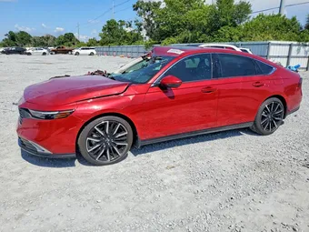 2024 Honda Accord 1HGCY2F86RA064700