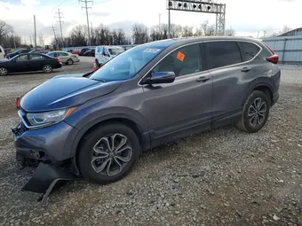 2020 Honda CR-V 2HKRW2H82LH618312