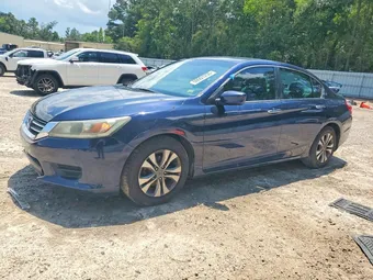 2015 Honda Accord 1HGCR2F38FA112274