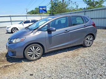 2016 Honda Fit JHMGK5H70GS015473