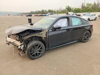 2022 Honda Civic 19XFL2H85NE009668
