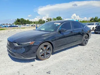 2025 Honda Accord 1HGCY2F5XSA071354