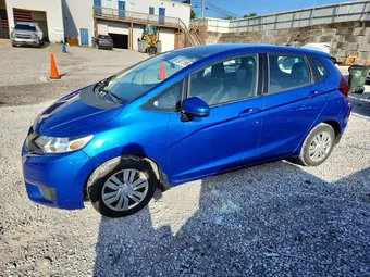 2017 Honda Fit 3HGGK5H58HM708075