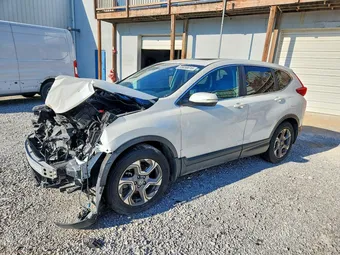 2018 Honda CR-V 2HKRW1H82JH500008