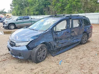 2025 Honda Odyssey 5FNRL6H81SB072292