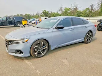 2021 Honda Accord NY77593