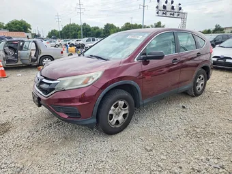 2015 Honda CR-V 2HKRM3H34FH546047