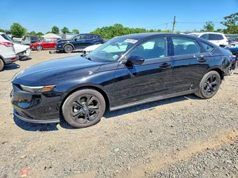 2025 Honda Accord 1HGCY1F44SA010731