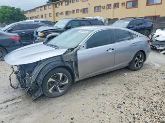 2021 Honda Insight 19XZE4F50ME008423