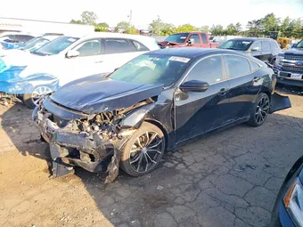 2018 Honda Civic 19XFC2F59JE201209