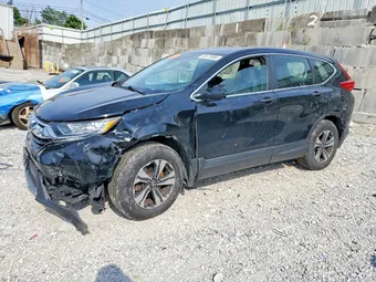 2019 Honda CR-V 2HKRW6H32KH213402