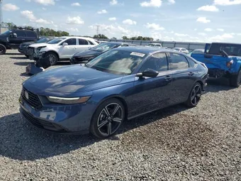 2026 Honda Accord 1HGCY1F48TA003234