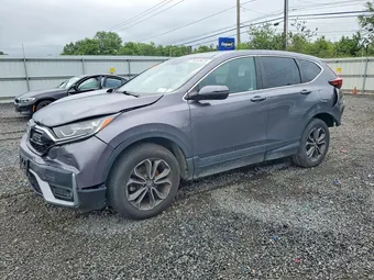 2022 Honda CR-V 7FARW2H81NE034828