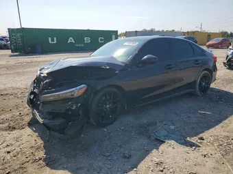 2023 Honda Civic Si 2HGFE1E58PH470497 Lot 54007826