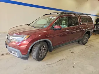 2020 Honda Ridgeline 5FPYK3F7XLB003455