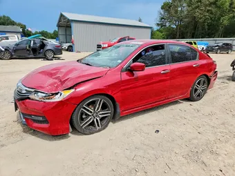 2017 Honda Accord 1HGCR2F15HA091479