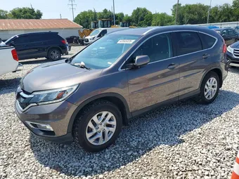 2015 Honda CR-V 2HKRM4H74FH658419