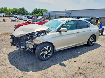 2017 Honda Accord 1HGCR2F33HA115067