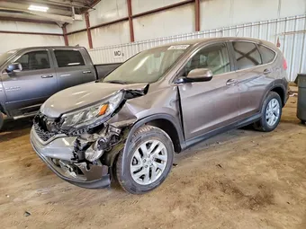 2015 Honda CR-V 5J6RM4H5XFL112583