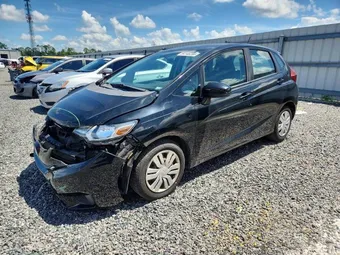 2017 Honda Fit 3HGGK5H58HM712336
